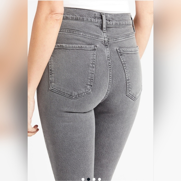 AGOLDE Nico High Rise Straight - Picture 2 of 15